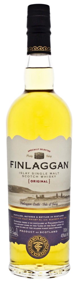 Finlaggan Original Peaty 0