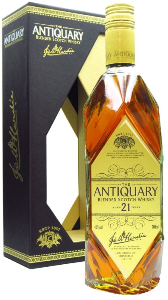 Tomatin Antiquary 21y 0