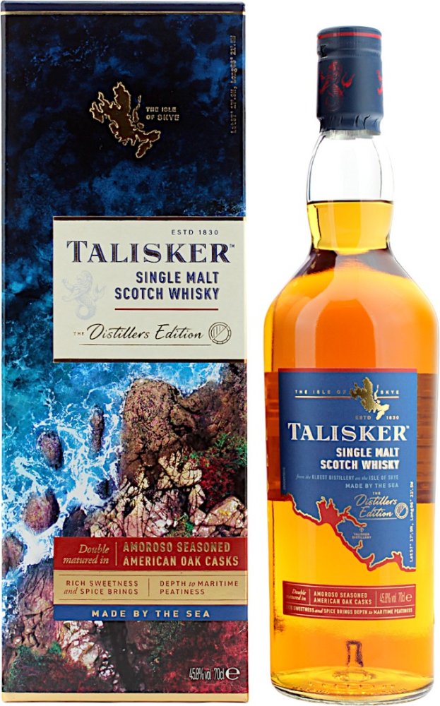 Talisker Distillers Edition 2022 0