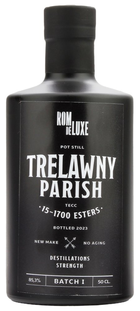 Rom De Luxe Trelavny PARISH Batch 1 0