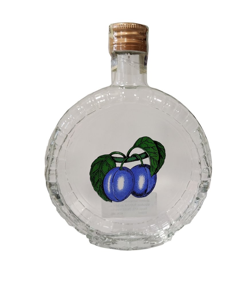 Slivovice Budík 0