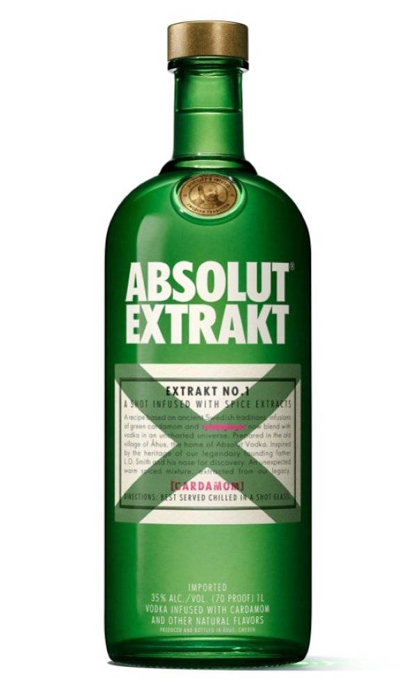 Absolut Extrakt 0