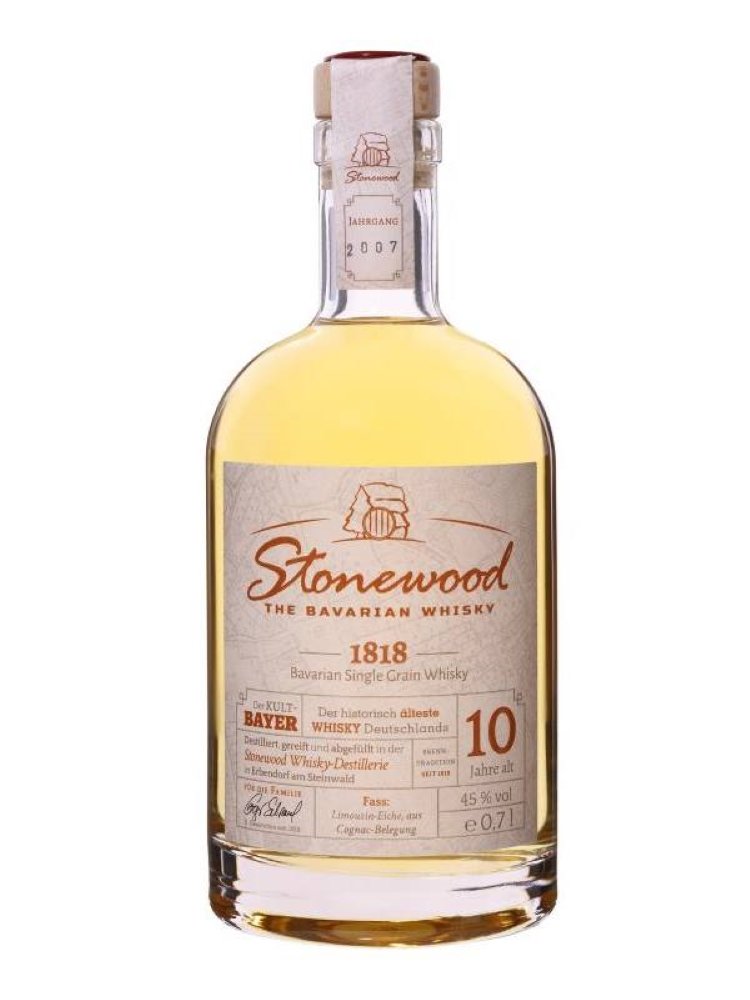 Stonewood 1818 10y 0