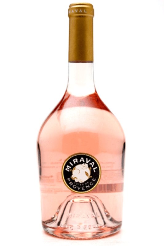 Miraval Cotes de Provence Rosé 2022 0