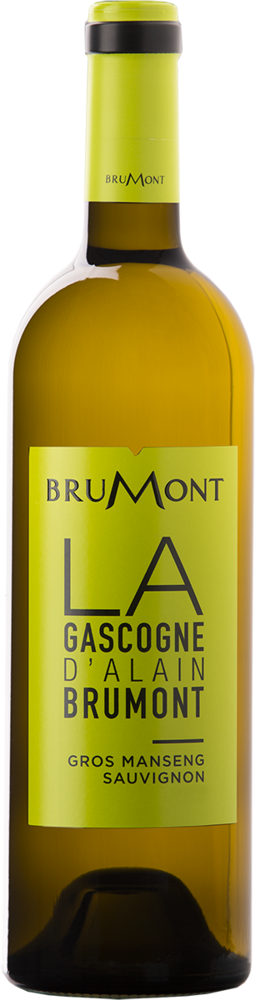 La Gascogne d'Alain Brumont Sauvignon - Gros Manseng 2021 0