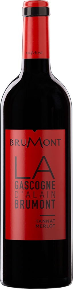 La Gascogne d'Alain Brumont Merlot-Tannat 2020 0