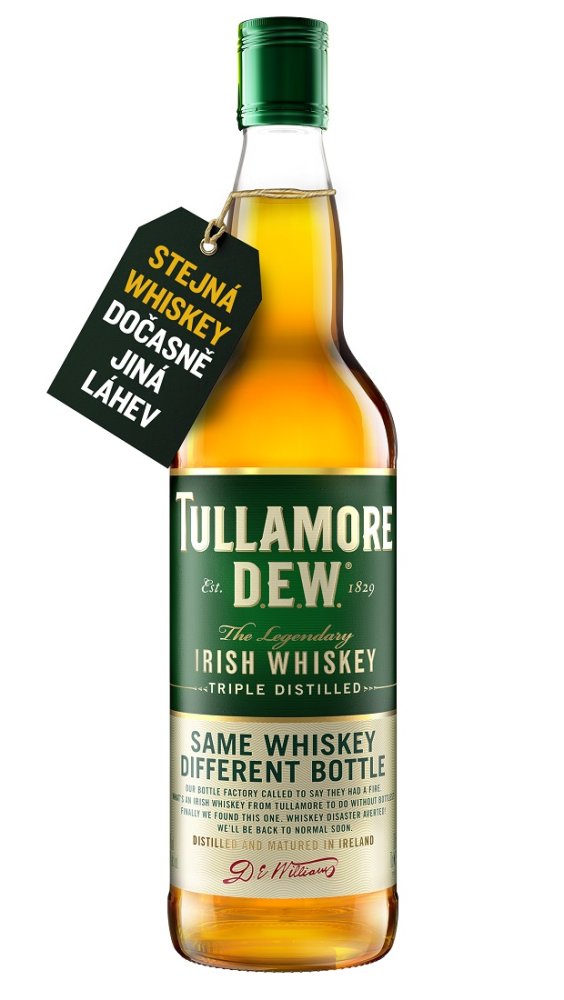 Tullamore Dew 0