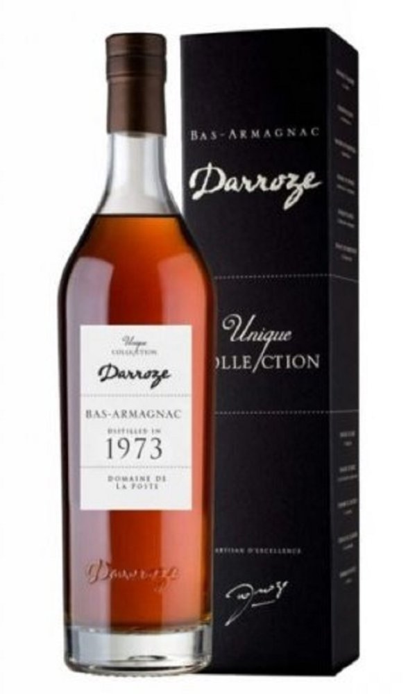 Darroze Armagnac 1973 0