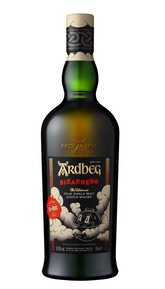 Ardbeg BizarreBQ 0