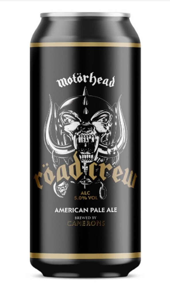 Motörhead Röad Crew APA 0