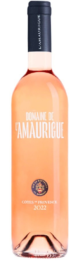 Domaine de L´Amourigue Rosé 0