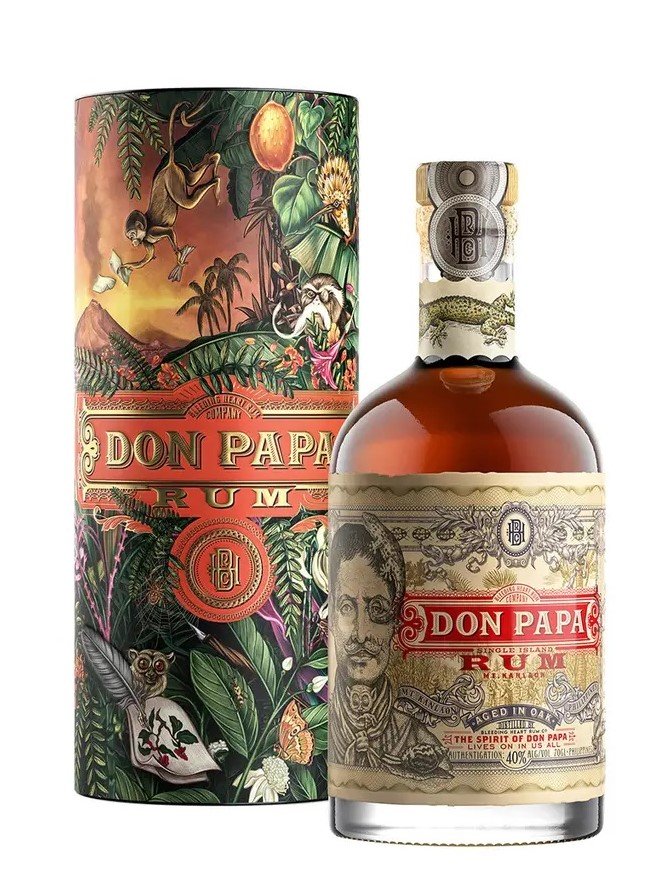 Don Papa Eternal Spring in Sugarlandia 7y 0