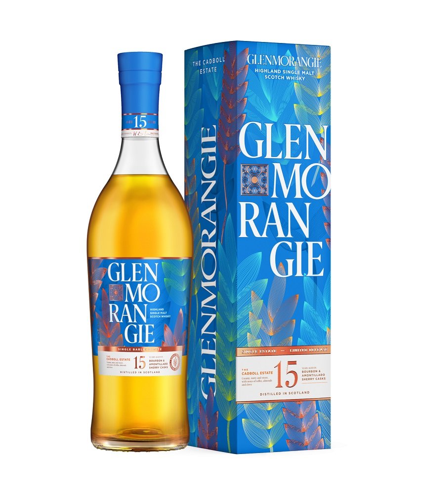 Glenmorangie Cadboll Estate 15y 0