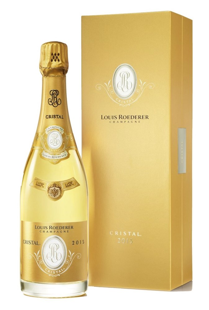 Louis Roederer Cristal 2015 0