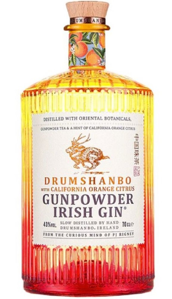 Drumshanbo Gunpowder Californian Orange 0