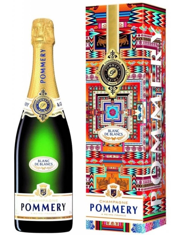 Pommery Blanc de Blancs Apanage 0