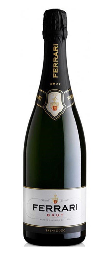 Ferrari Brut Trento DOC 0