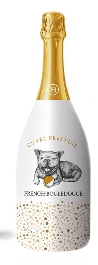 French Bouledogue Cuvée Prestige 0