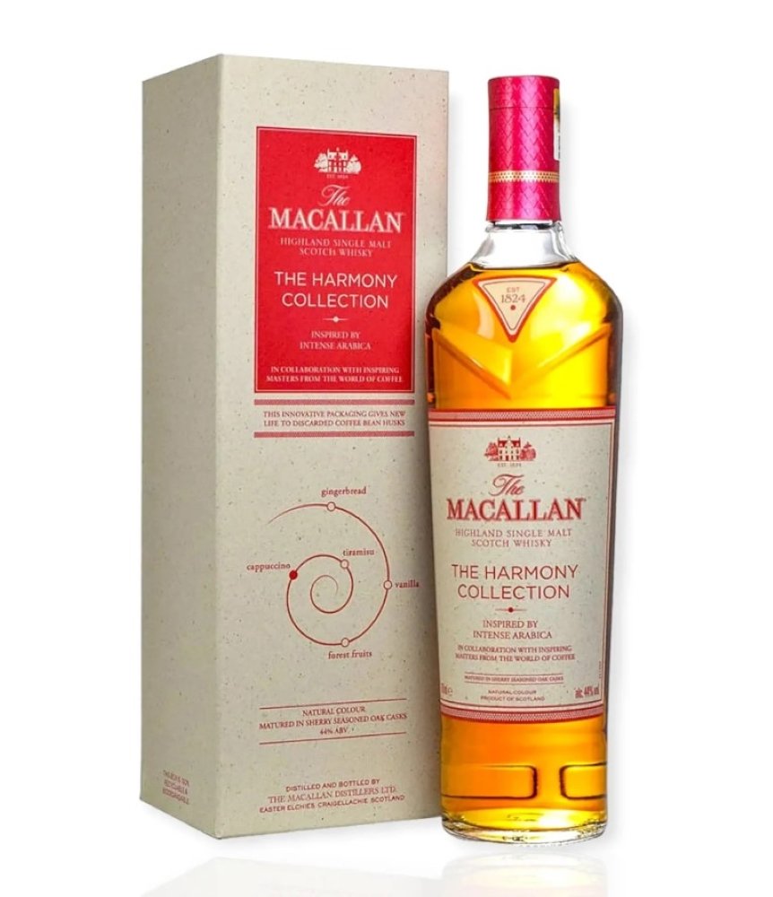 Macallan The Harmony Collection Inspired by Intense Arabica 0