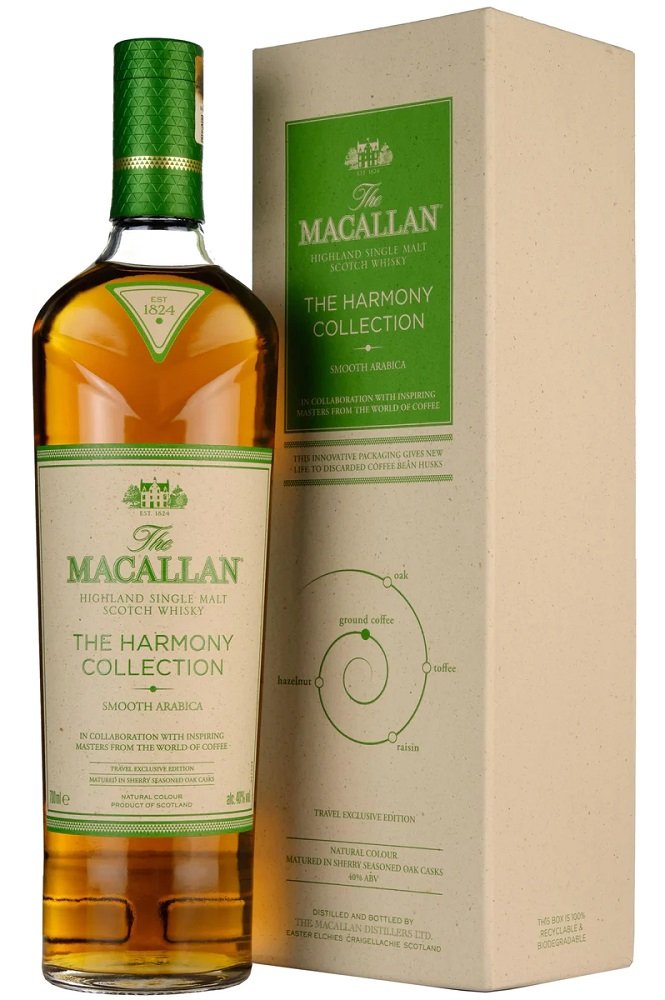 Macallan The Harmony Collection Smooth Arabica 0