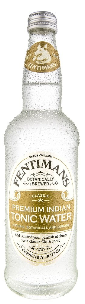 Fentimans Premium Indian Tonic Water 0