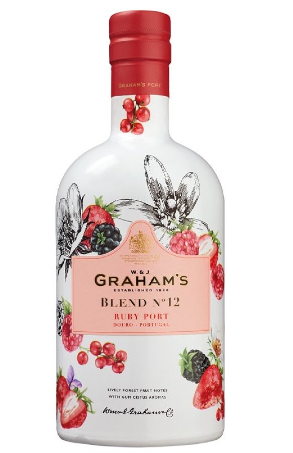 Graham´s Blend N. 12 Ruby Porto 0