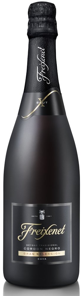 Freixenet Cordon Negro Brut 0