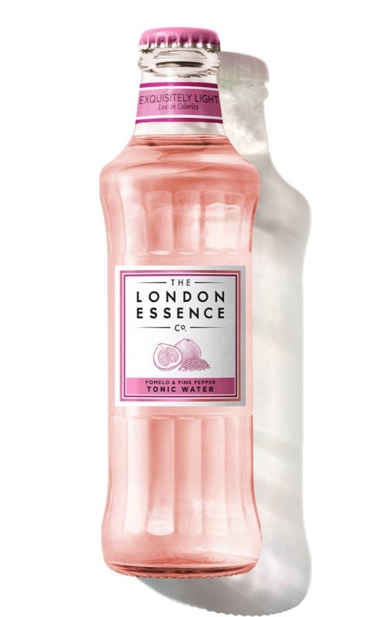 The London Essence Pomelo & Pink Pepper Tonic Water 0