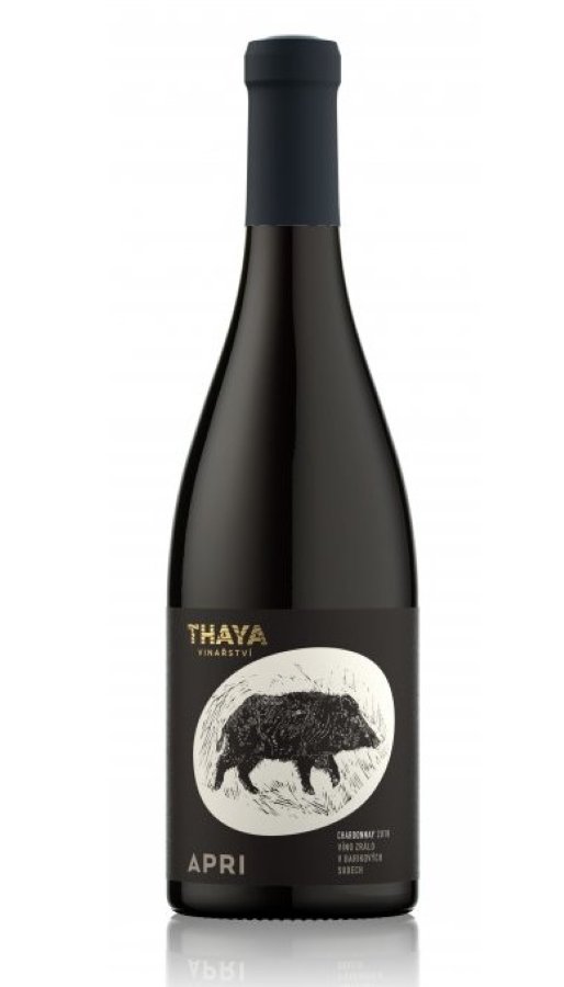 THAYA APRI Chardonnay 2020 0