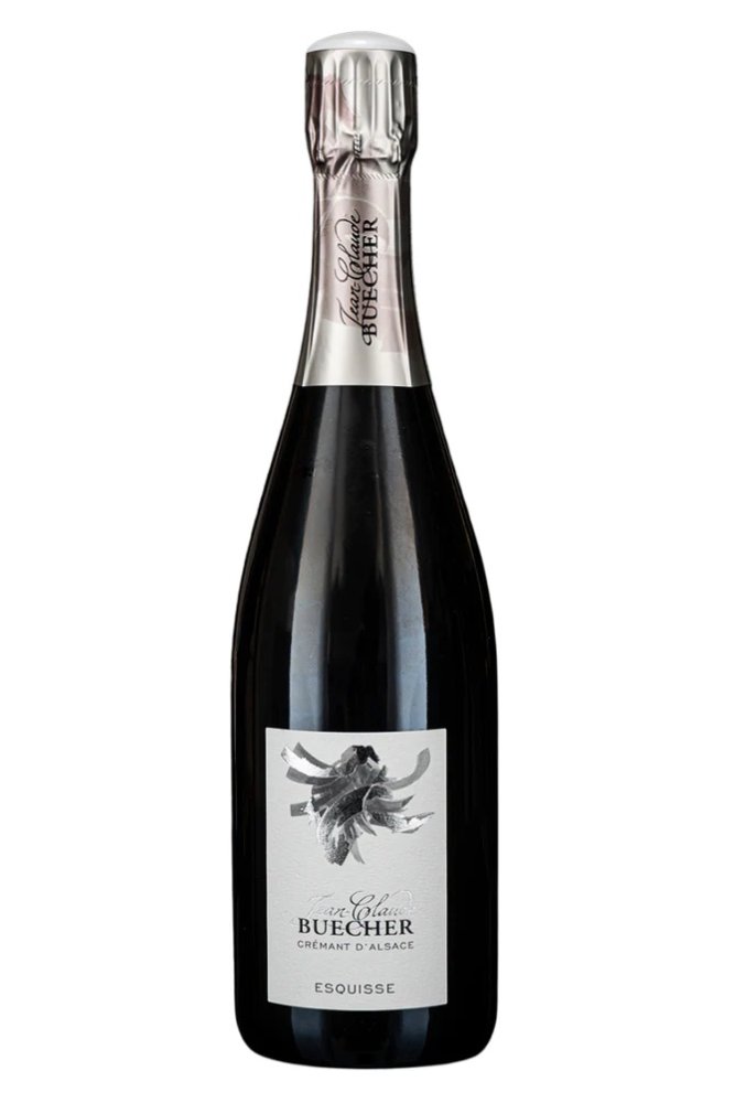 Crémant d’Alsace ESQUISSE Millésime Brut Nature 0