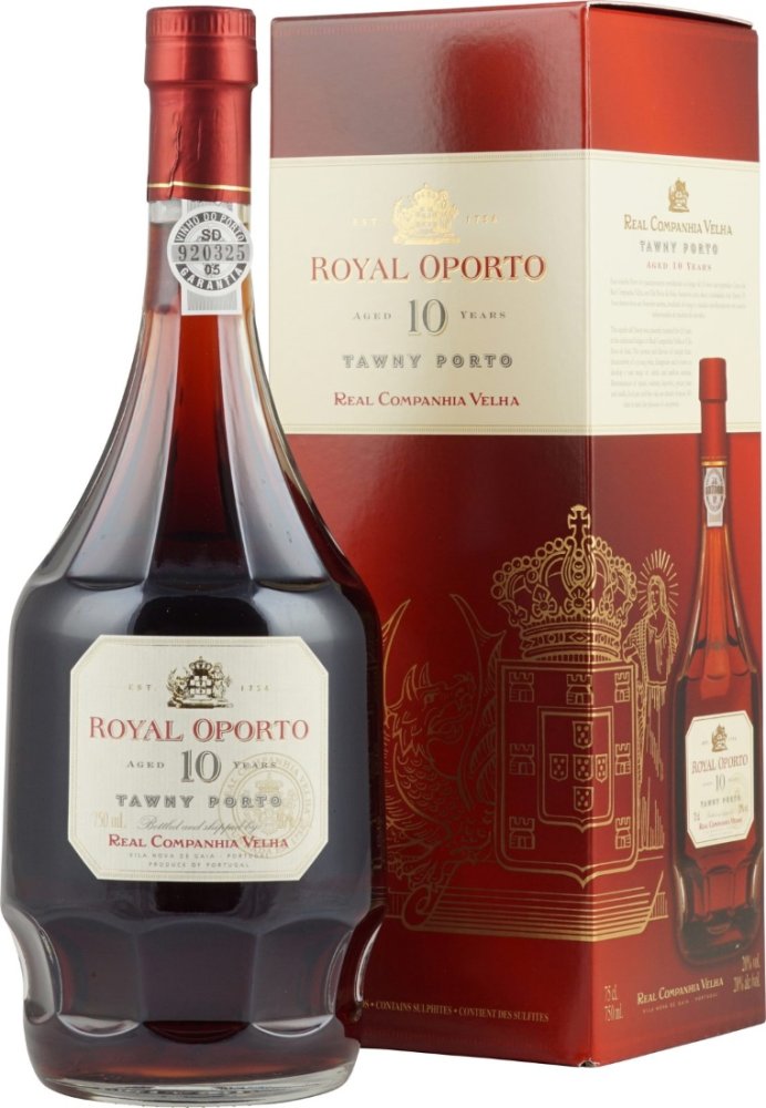 Royal Oporto Tawny Porto 10y 20% GB