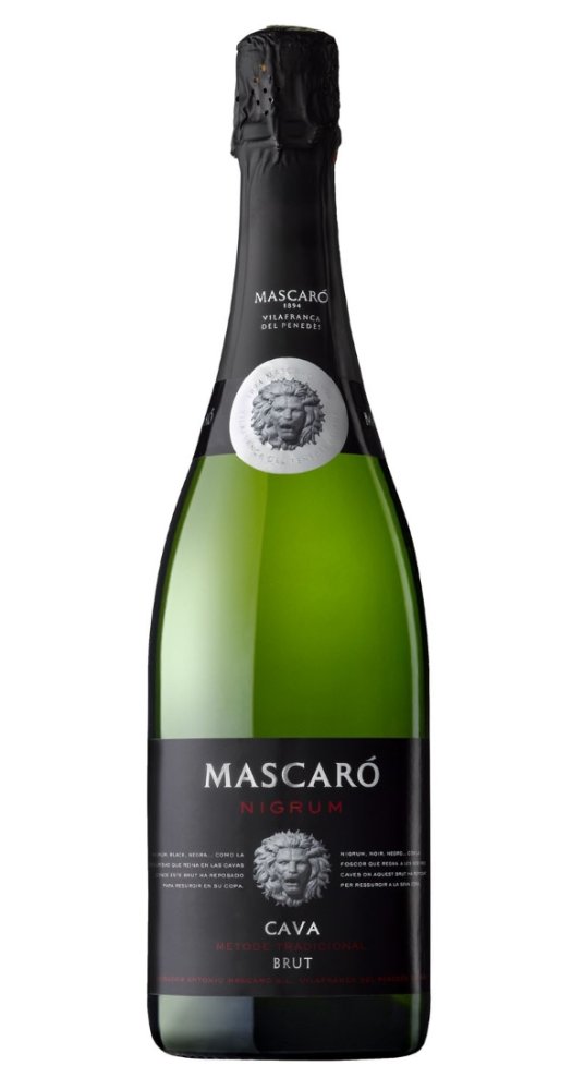 Mascaró  Nigrum Cava Reserva 0