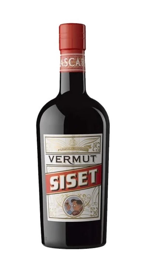 Mascaró Vermut Siset Vermouth 0
