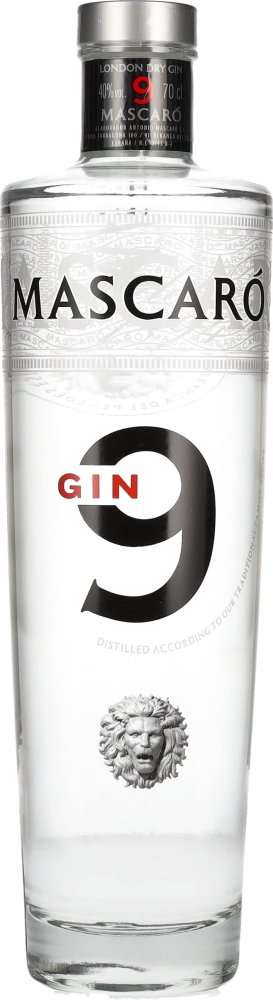 Mascaró Gin 9 0