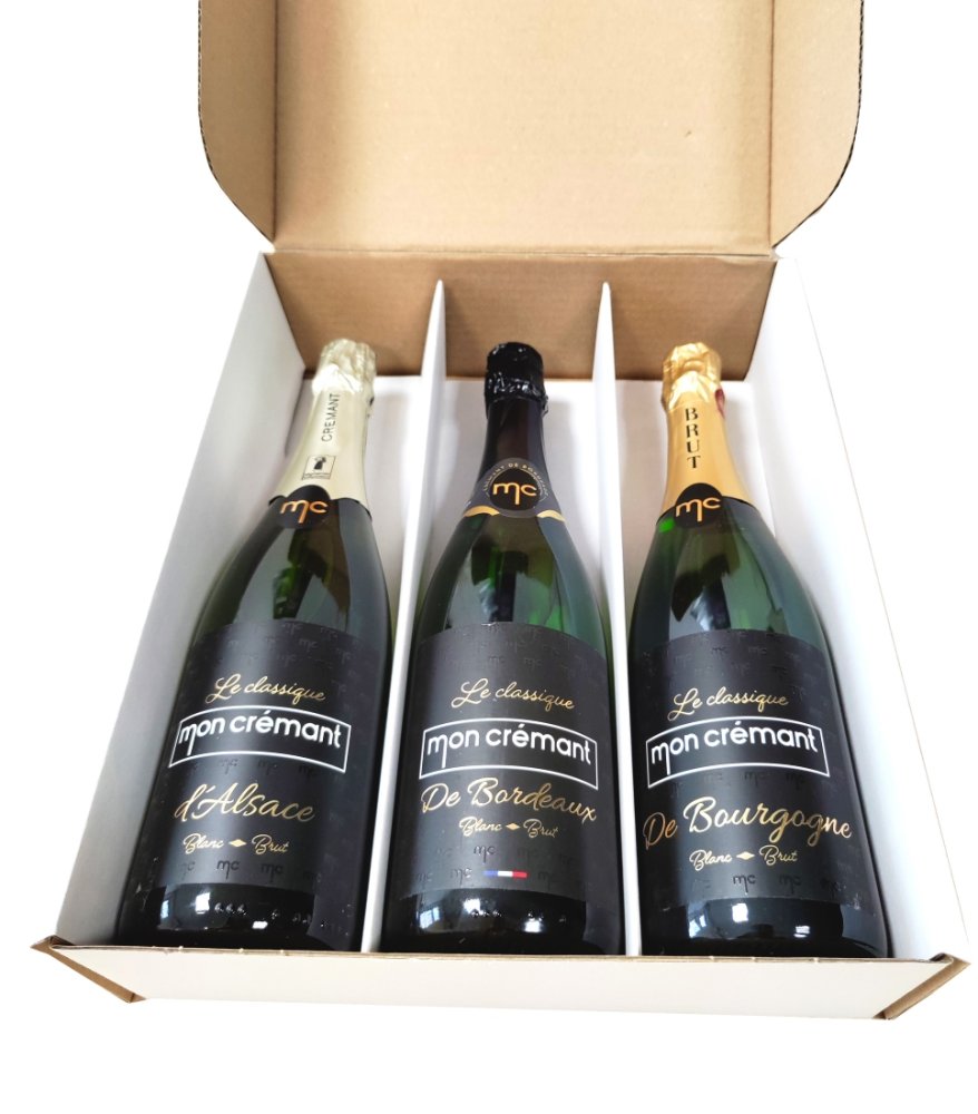 Mon Crémant Set 3×0