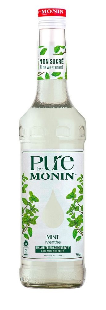 Monin Pure Máta 0