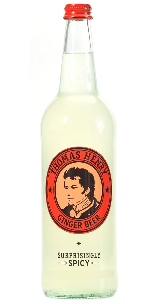 Thomas Henry Ginger Beer 0