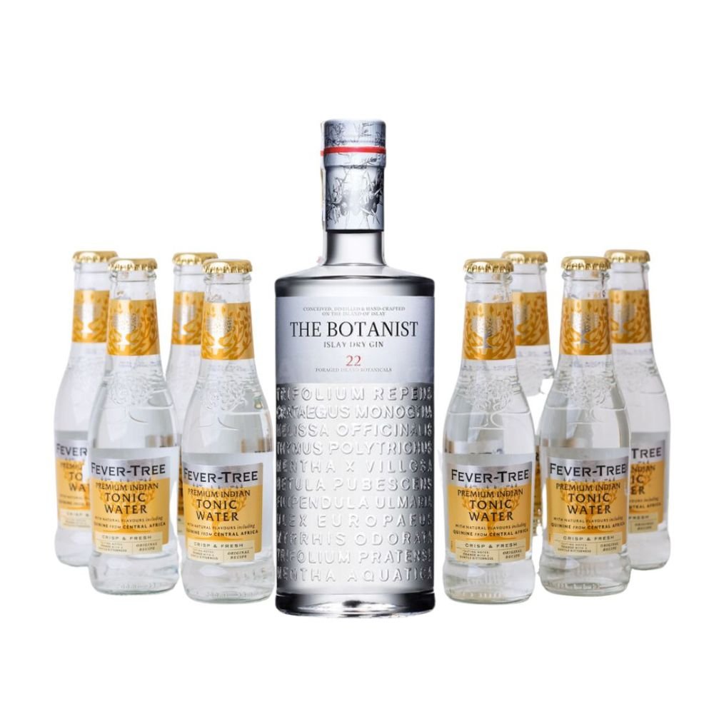 Párty set Botanist Gin 0