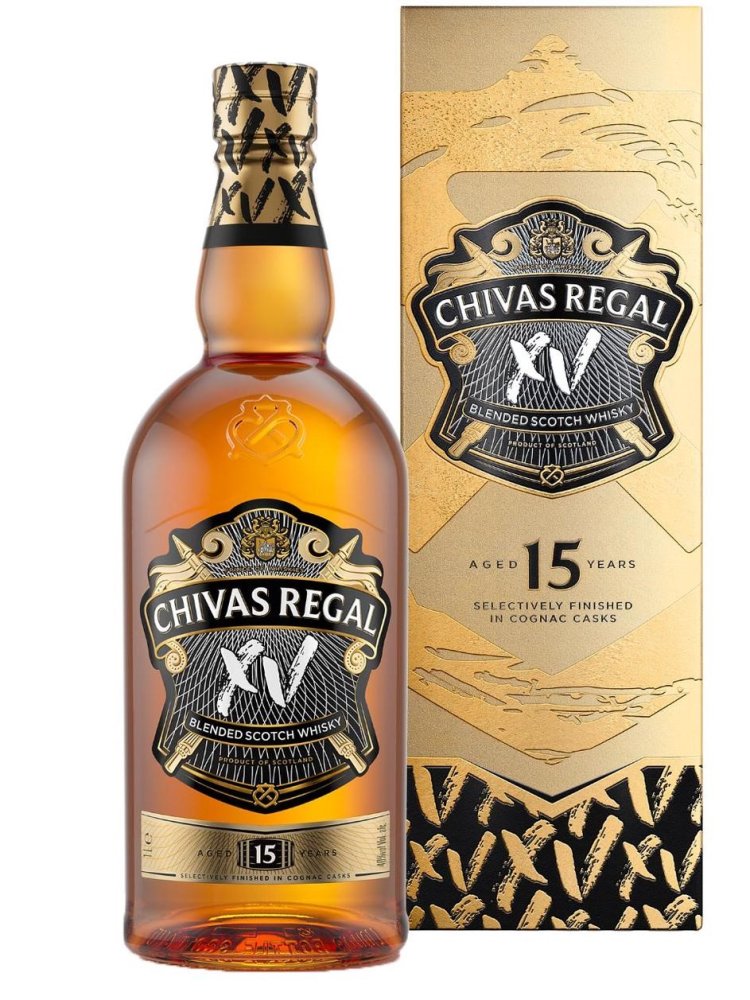 Chivas Regal 15y 0