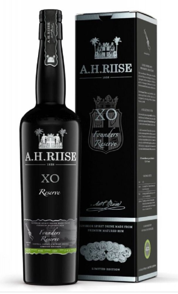 A.H.Riise XO Founders Reserve Batch 6 0
