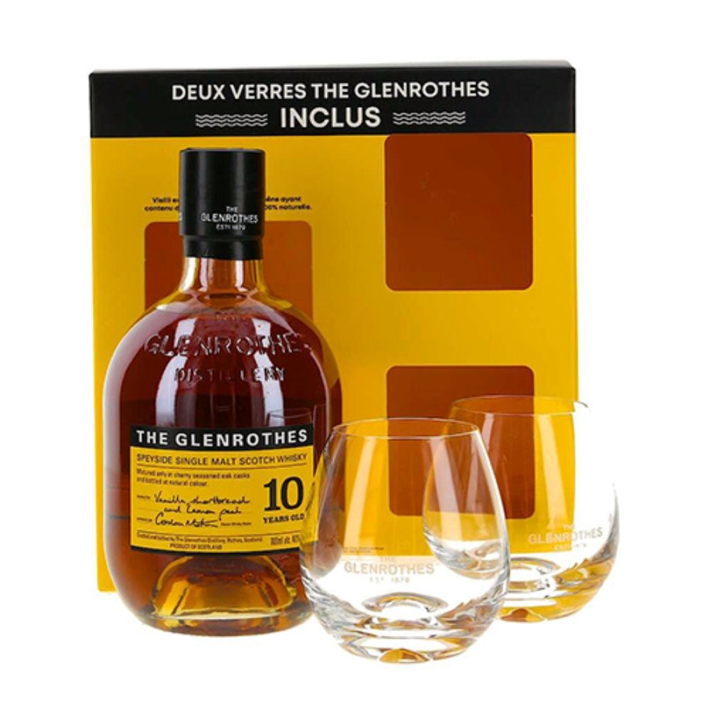 The Glenrothes 10y 0