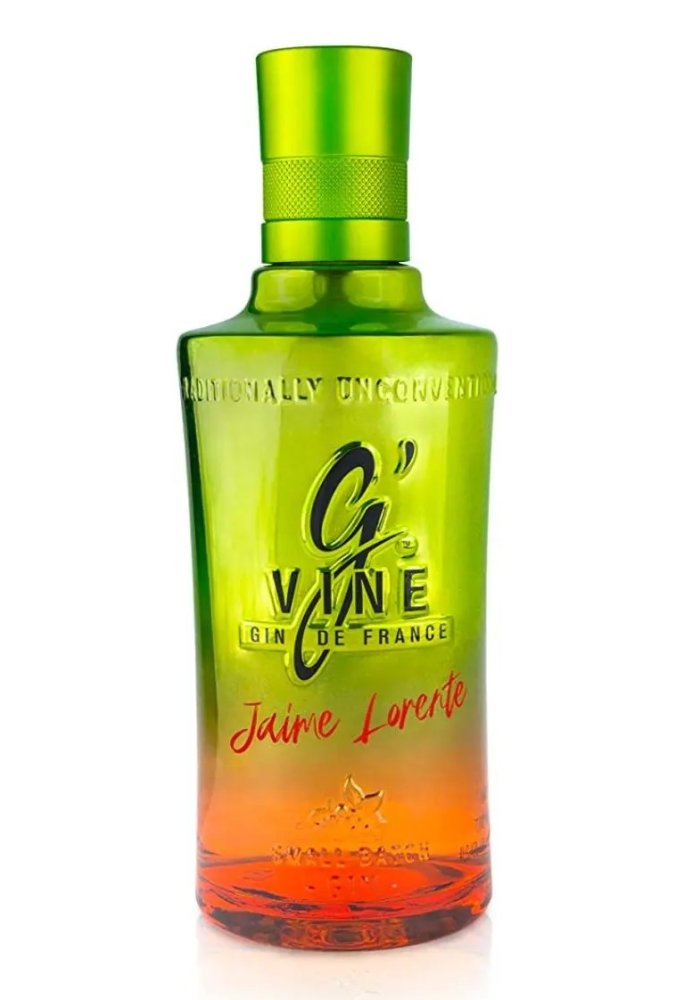 G'vine Jaime Lorente Gin 0