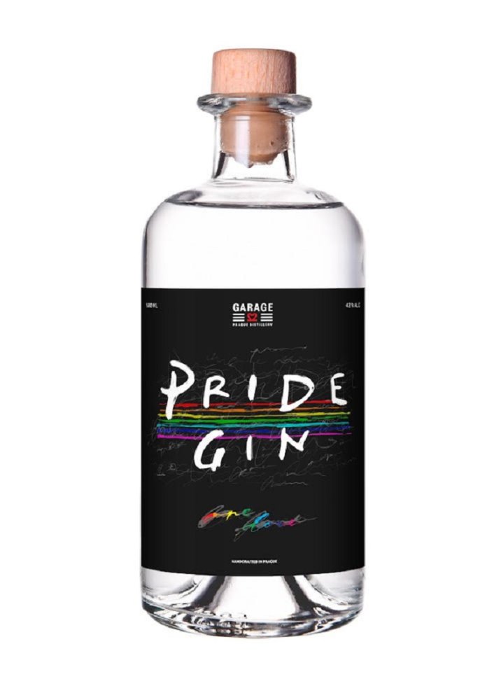 Garage22 Pride Gin 0