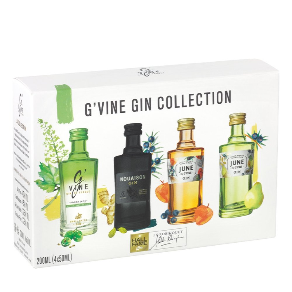 G´vine Set Collection 4×0