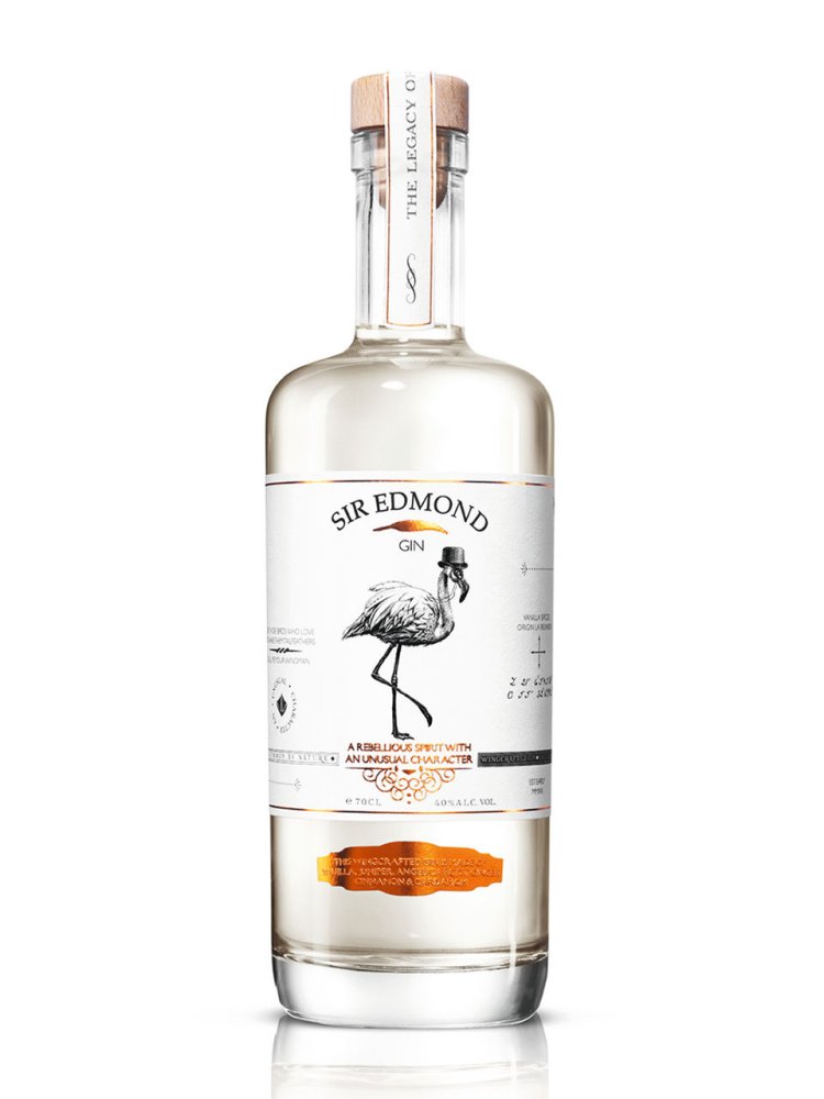 Sir Edmond Gin 0