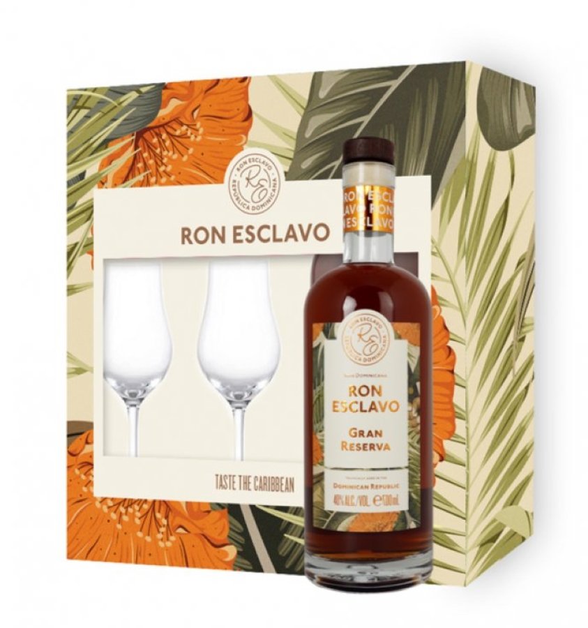 Ron Esclavo Gran Reserva 0