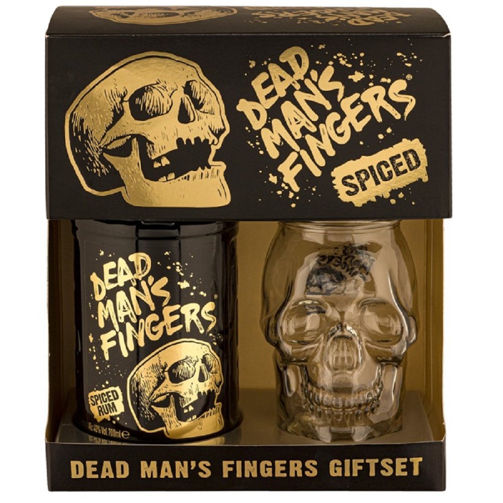 Dead Man's Fingers Spiced 0