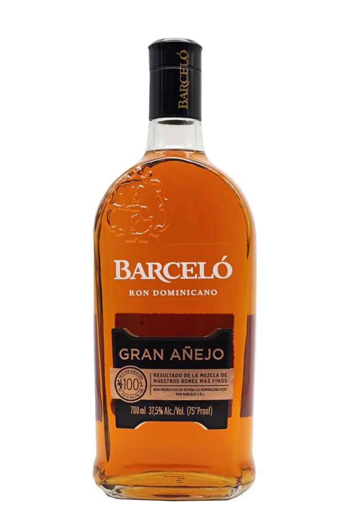 Ron Barceló Gran Añejo 1l 37