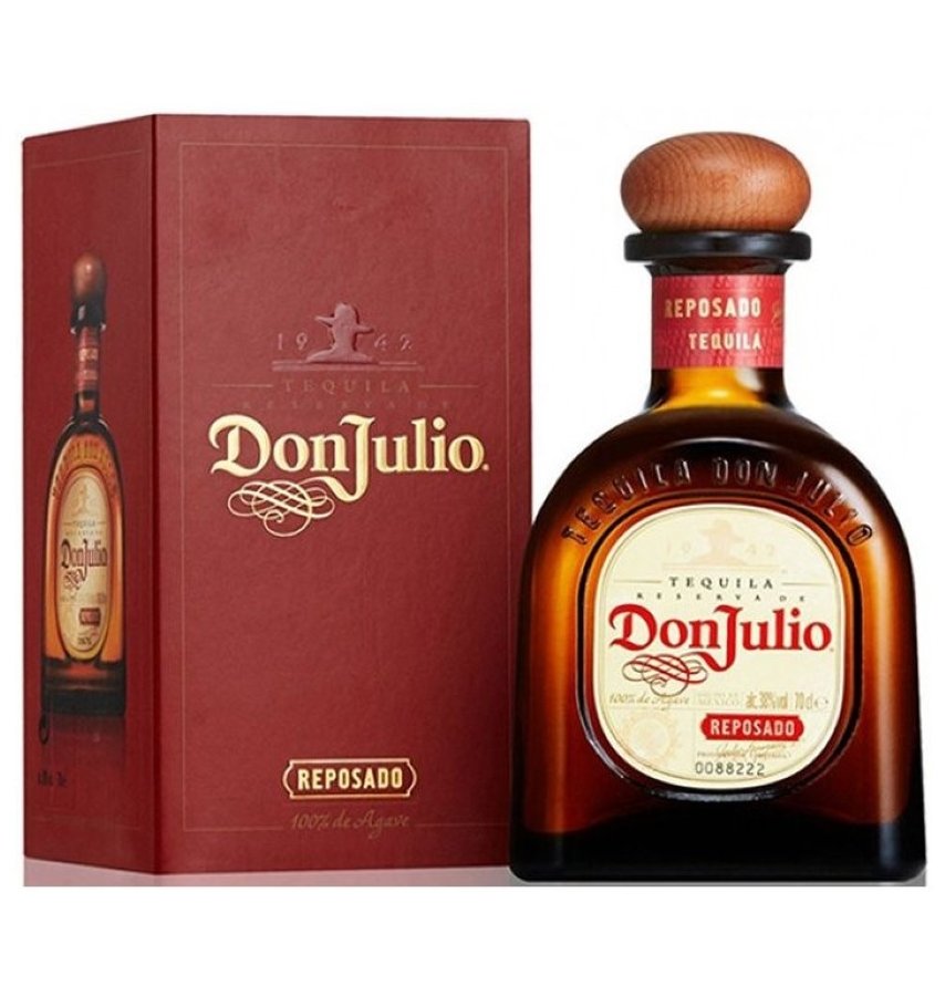 Don Julio Tequila Reposado 0