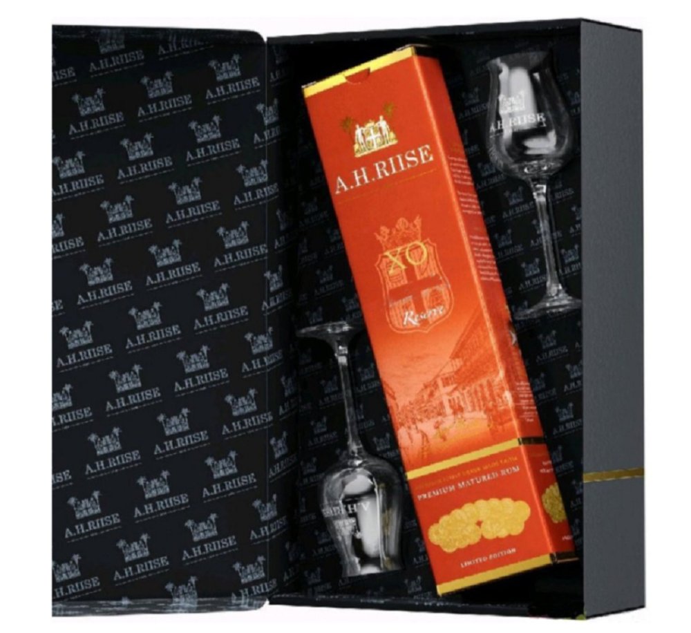 A.H.Riise XO Reserve Superior Cask 0
